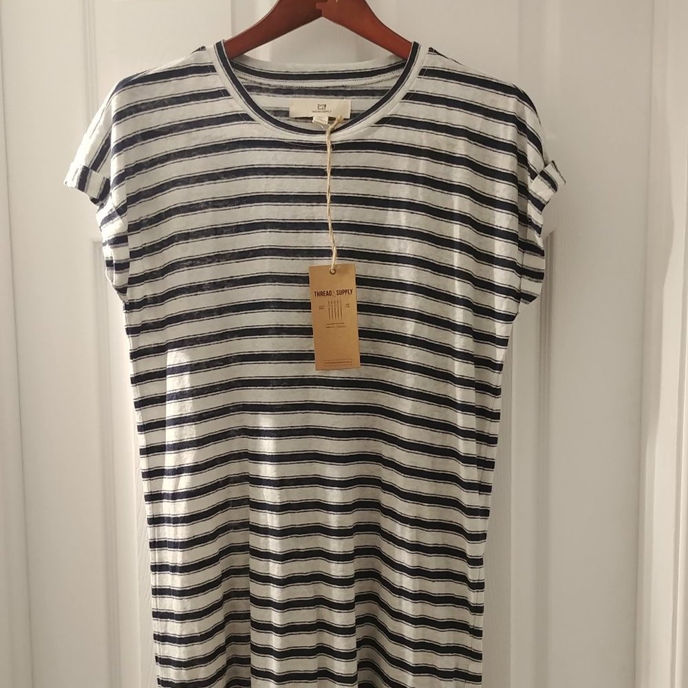 Thread & Supply short sleeved dress
